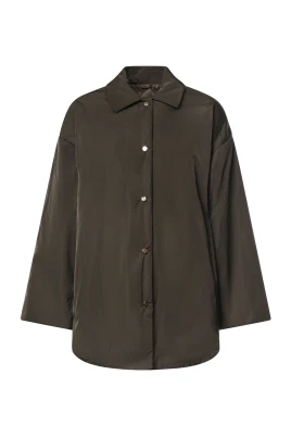 Max Mara Light Jackets Grön 42 IT
