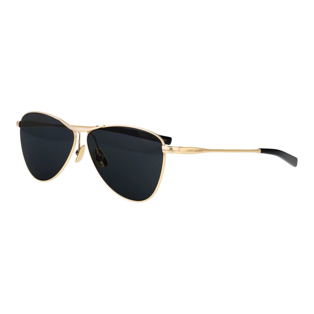 Saint Laurent Women's Yellow Sunglasses, 55 Mm, Stylish Vesper Sunglasses For Sunny Days