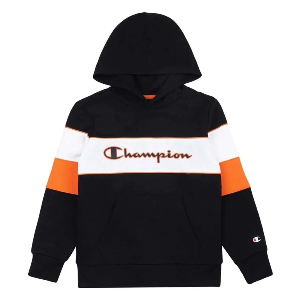 Champion Hoodie for Kids Multicolor, Unisex