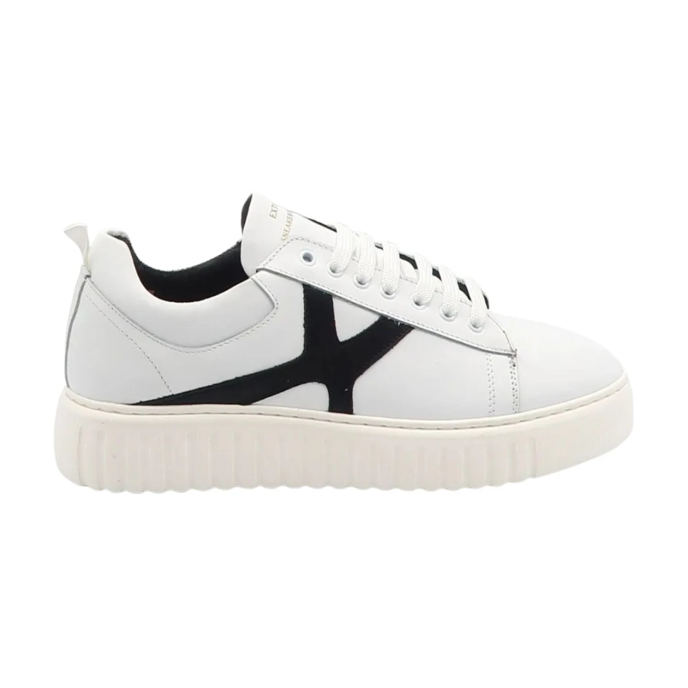 Exton Sneakers Heren Schoenen Wit