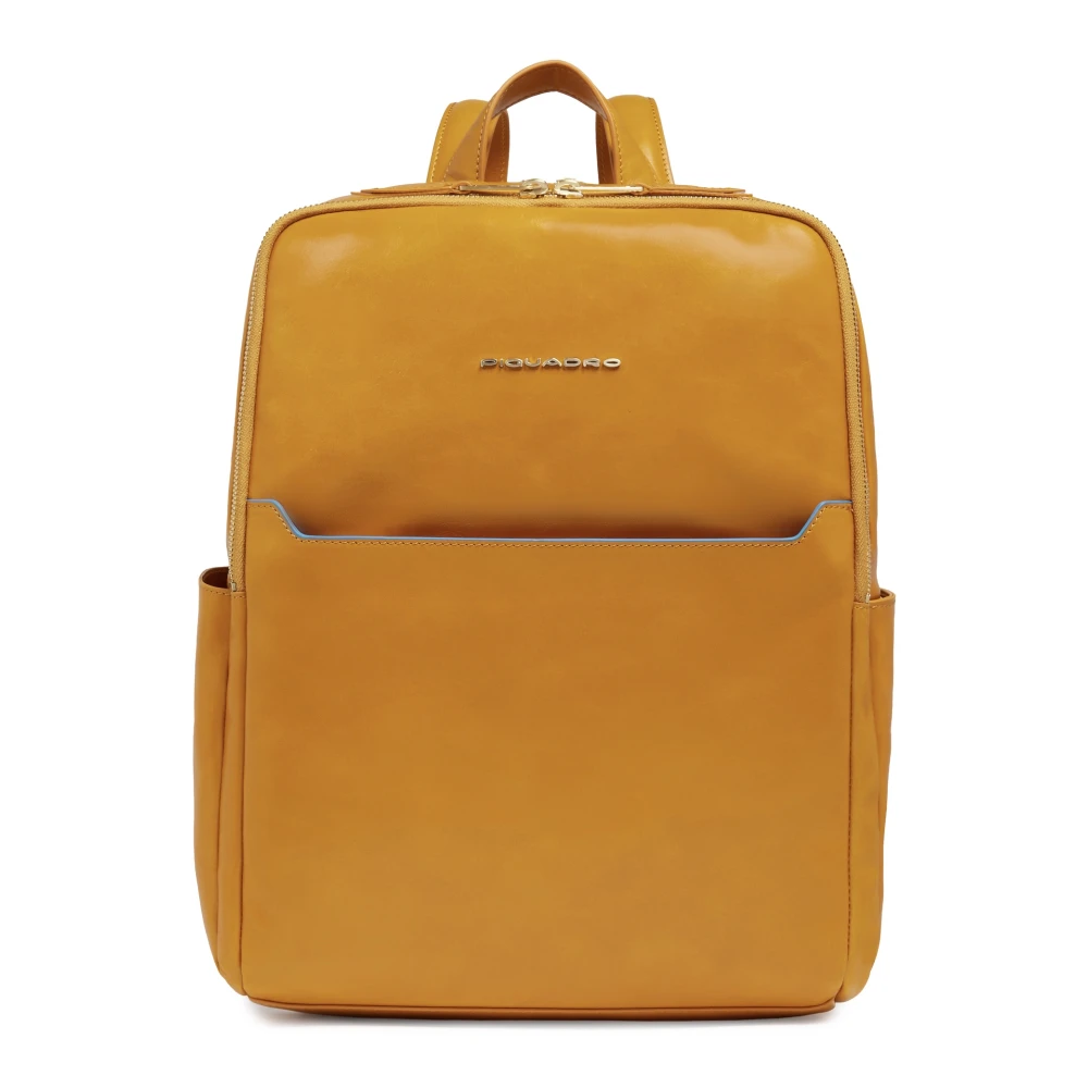 Piquadro Hombre Amarillo Bolsos, Talla: One Size