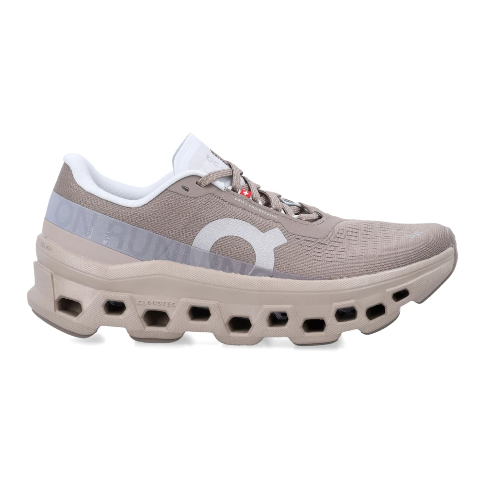 On Running , Running Shoes, Female, Beige, 6 Uk, Cloudmonster 1