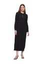 robe-midi-en-soie-imprimee