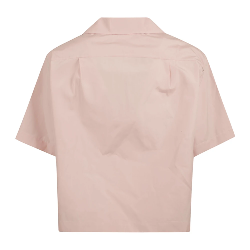 Marni Stijlvolle Overhemden Pink Dames