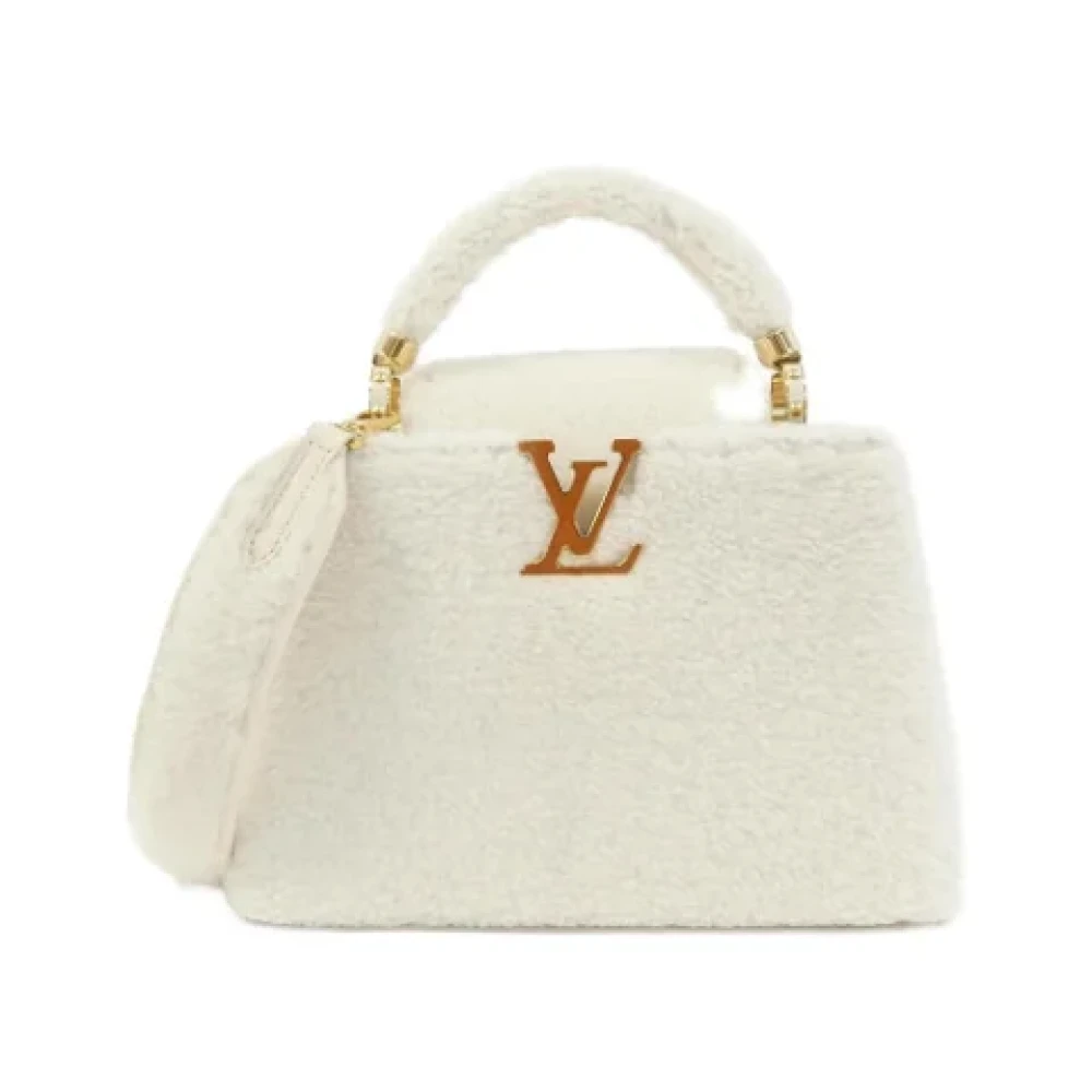 Pre-owned > Pre-owned Bags > Pre-owned Handbags - - Louis Vuitton Vintage - Modalova