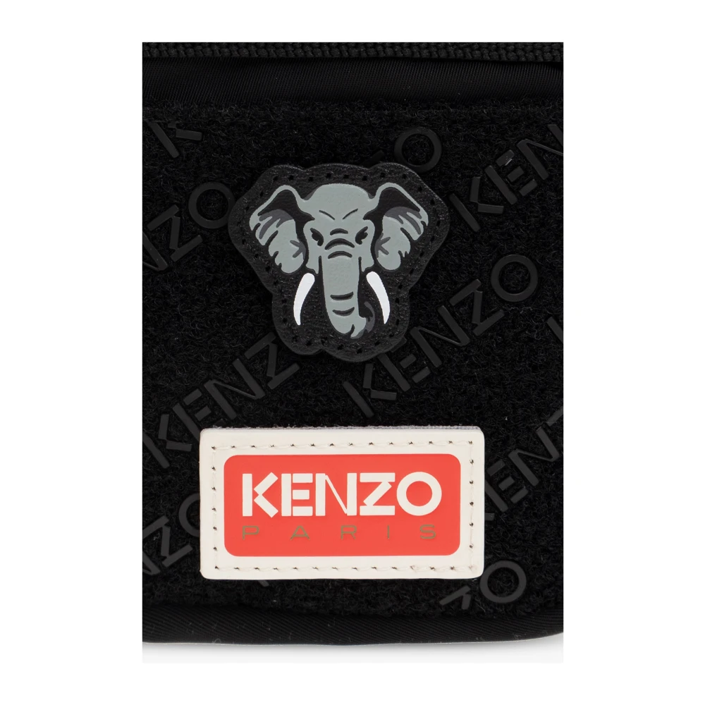 Kenzo Telefoon accessoire Black Heren