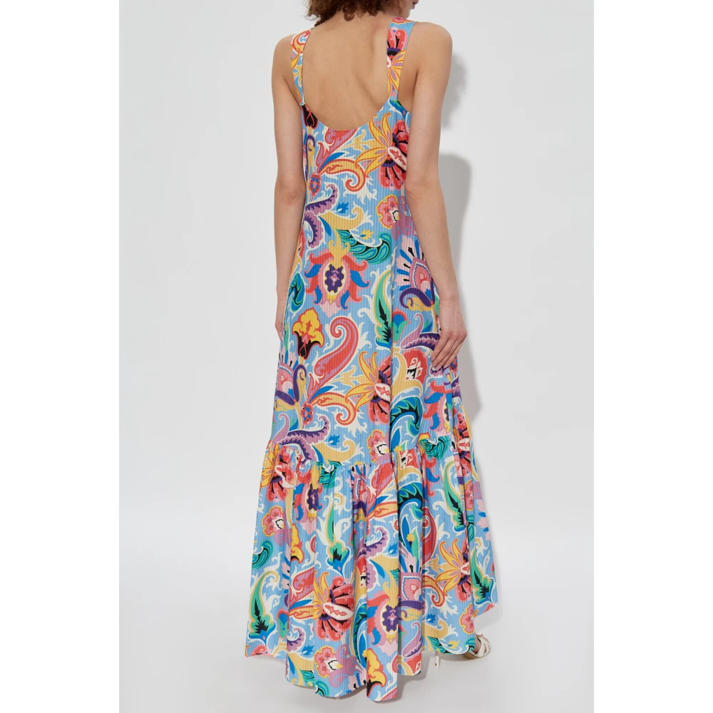 ETRO Gestreepte jurk Multicolor Dames