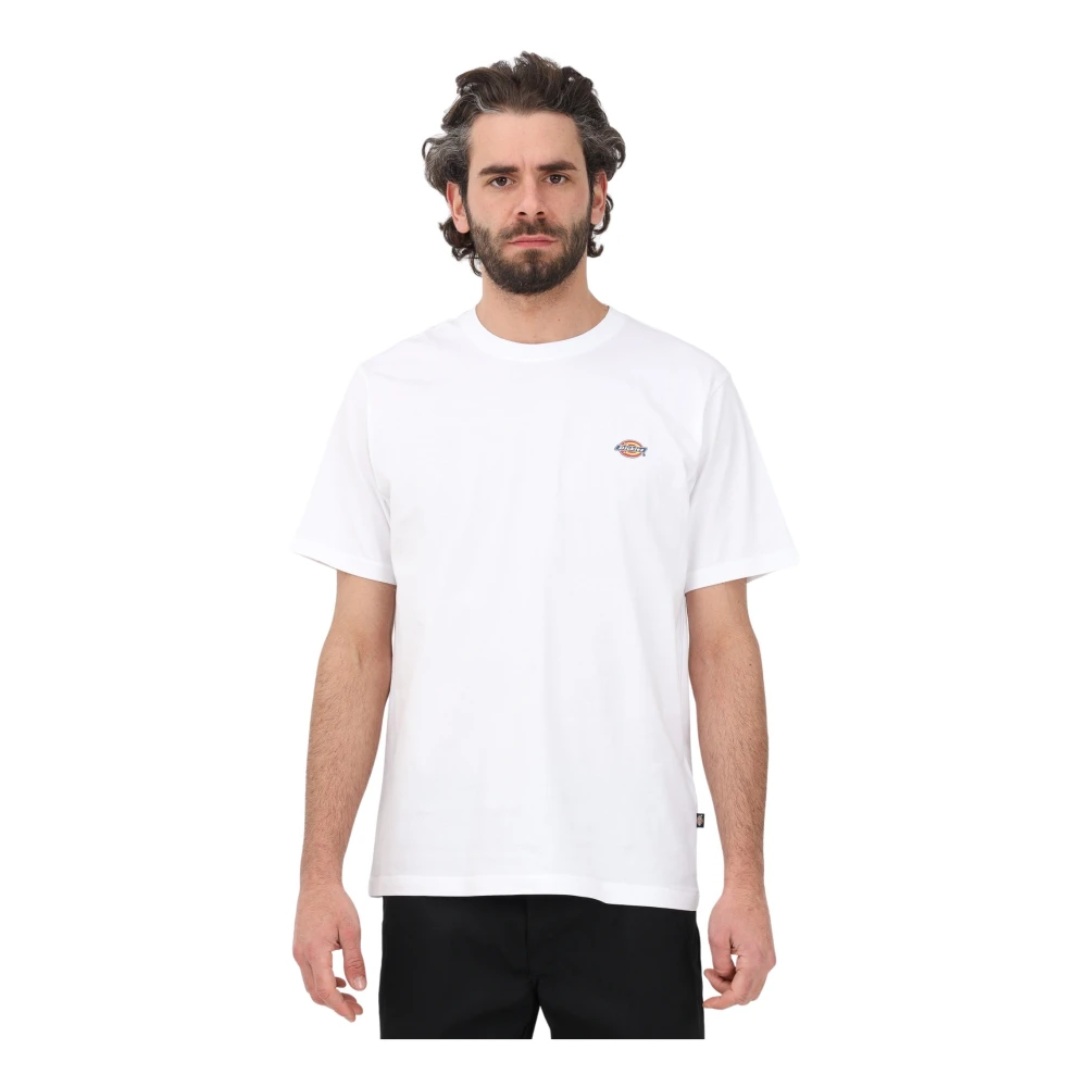 Dickies - Tops > T-Shirts - White - Dickies - Modalova