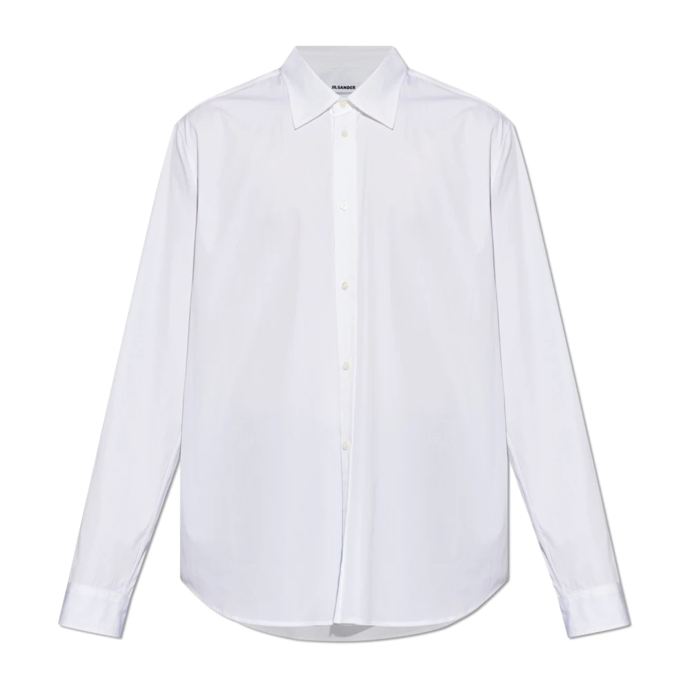 Jil Sander Herren Weiß Shirts, 2XLgröße: