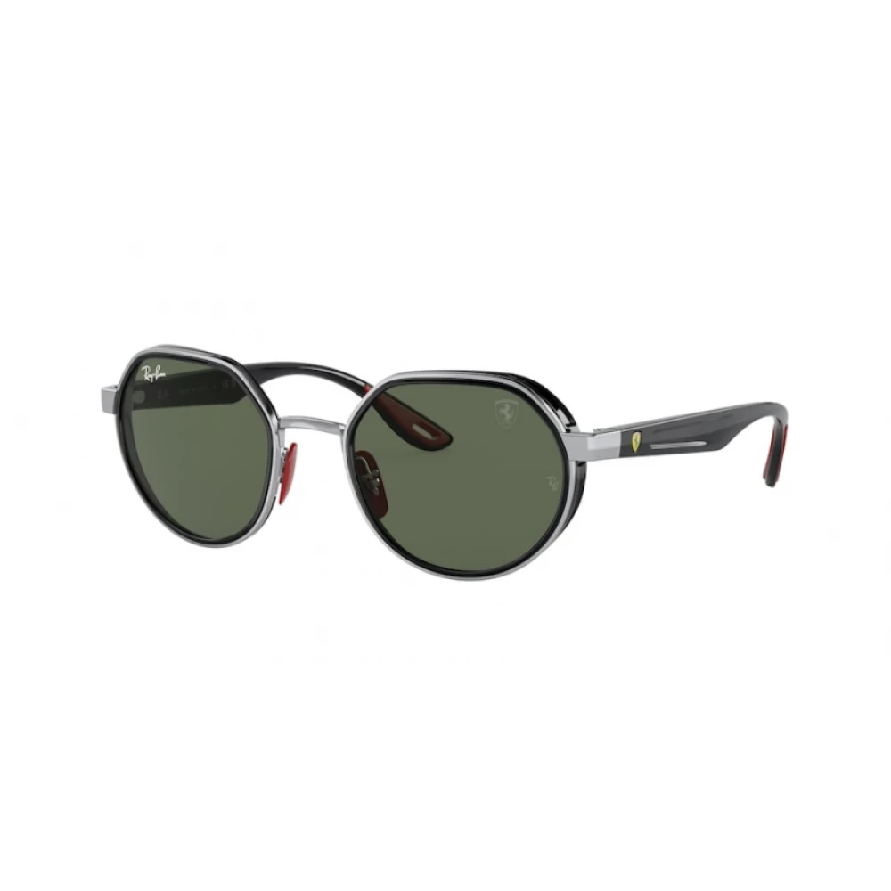 Ray-Ban Unisex Gray Sunglasses, 51 Mm, Sunglasses