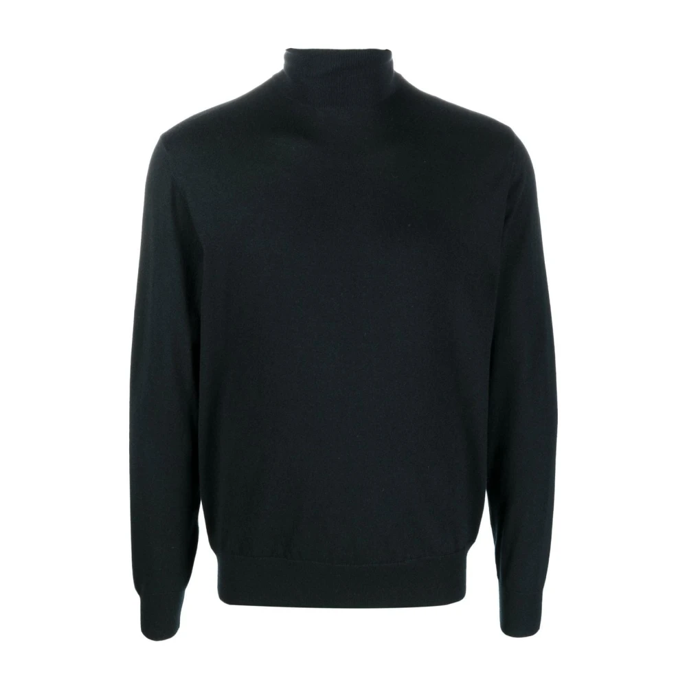 Ralph Lauren Zwarte Casual Sweatshirt voor Mannen Black Heren