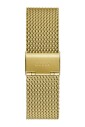 montre-guess-reputation-en-acier-inoxydable-noir-et-or