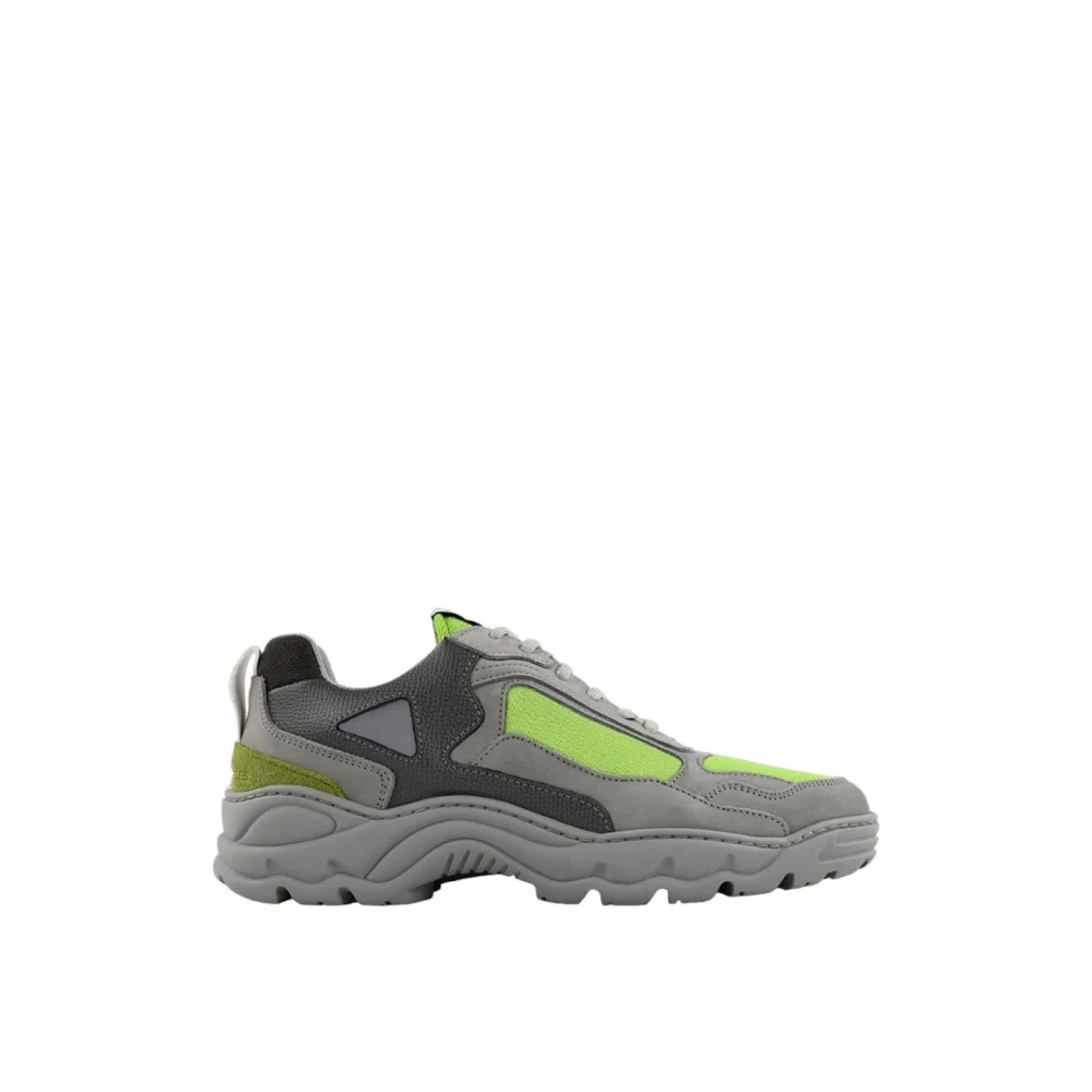 Filling Pieces Low Curve Iceman Trimix Sneakers Heren Schoenen Veelkleurig Multicolor