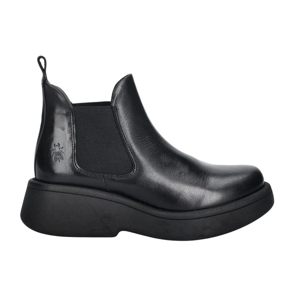 Fly London , Damen, Schuhe, Schwarzk, 37 Eu