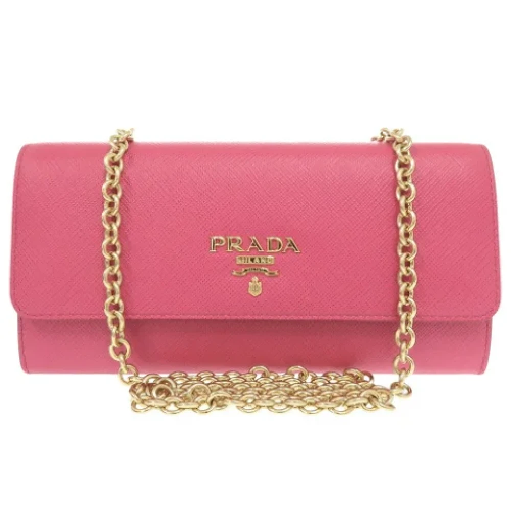 Pre-owned > Pre-owned Bags > Pre-owned Cross Body Bags - - Prada Vintage - Modalova