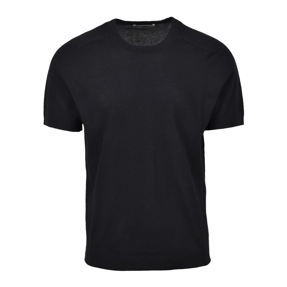 Kangra - Tops > T-Shirts - Black - Kangra - Modalova