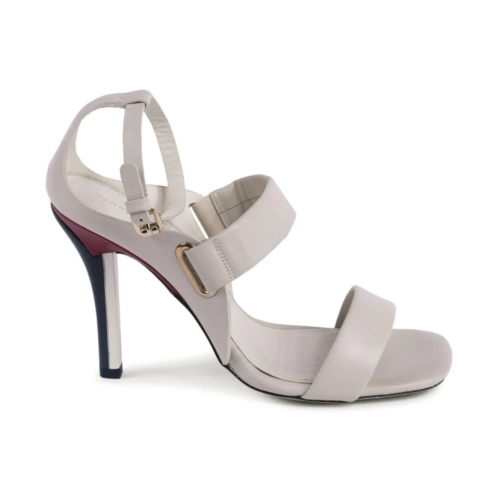Shoes > Sandals > High Heel Sandals - - Tommy Hilfiger - Modalova
