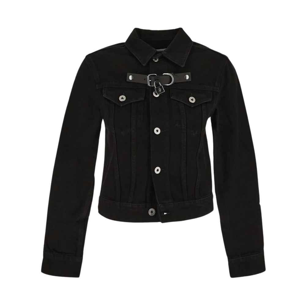 Jackets > Denim Jackets - - JW Anderson - Modalova