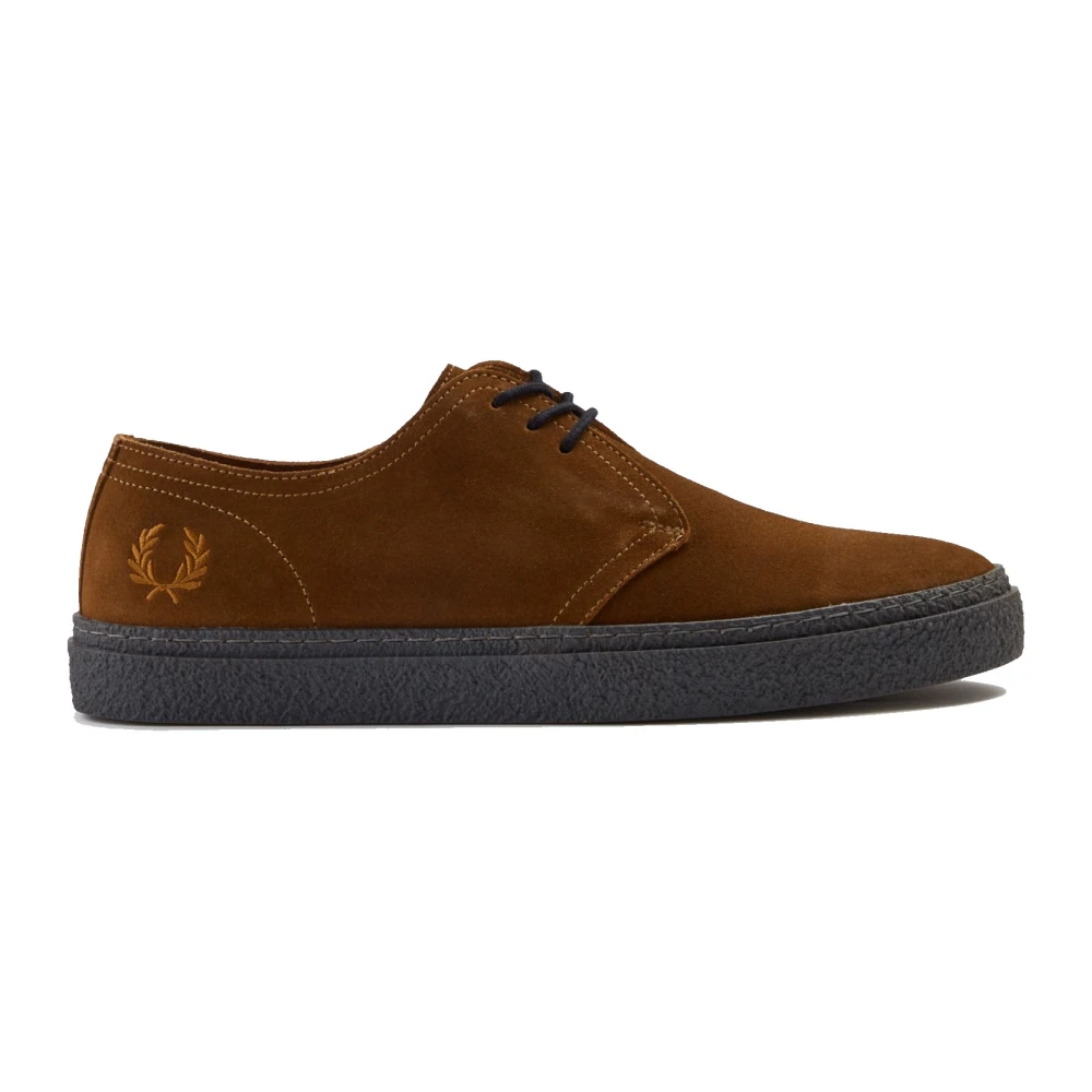 Shoes > Flats > Laced Shoes - - Fred Perry - Modalova