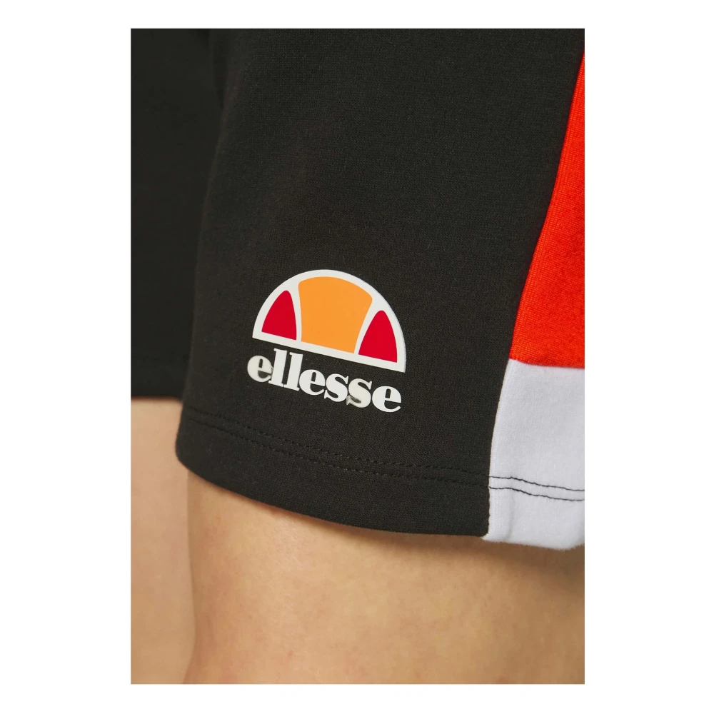 Ellesse Kleding Shorts Black Heren