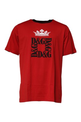 red-logo-crown-cotton-crew-neck-t-shirt