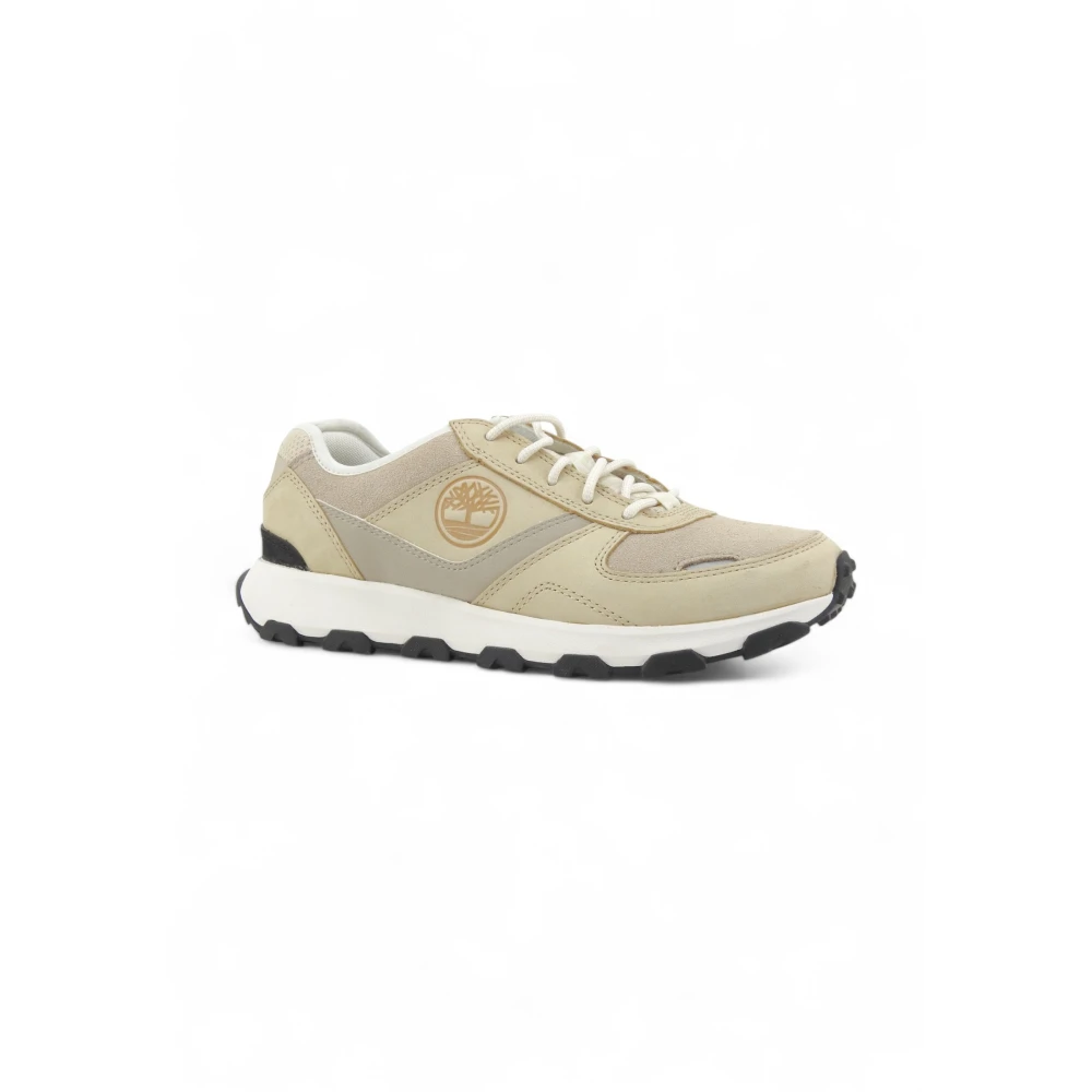 Timberland Sneakers Heren Schoenen Beige