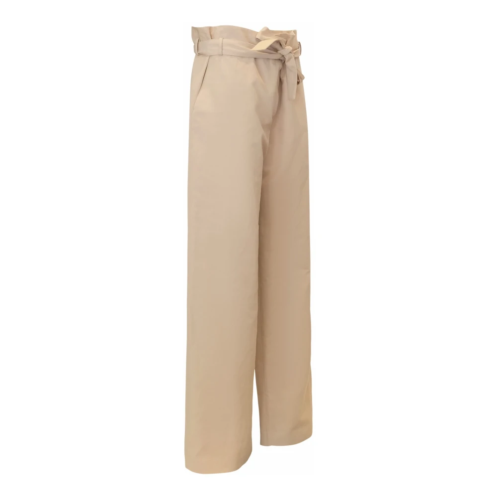 Antonelli Firenze Trousers Beige Dames