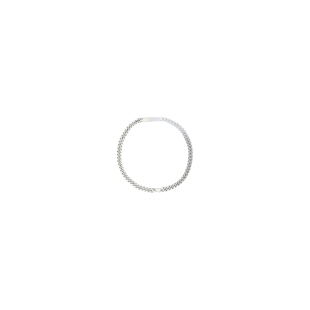 Accessories > Jewellery > Necklaces - - MM6 Maison Margiela - Modalova