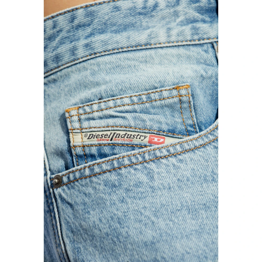 Diesel Jeans 2001 D-Macro L.32 Blue Heren
