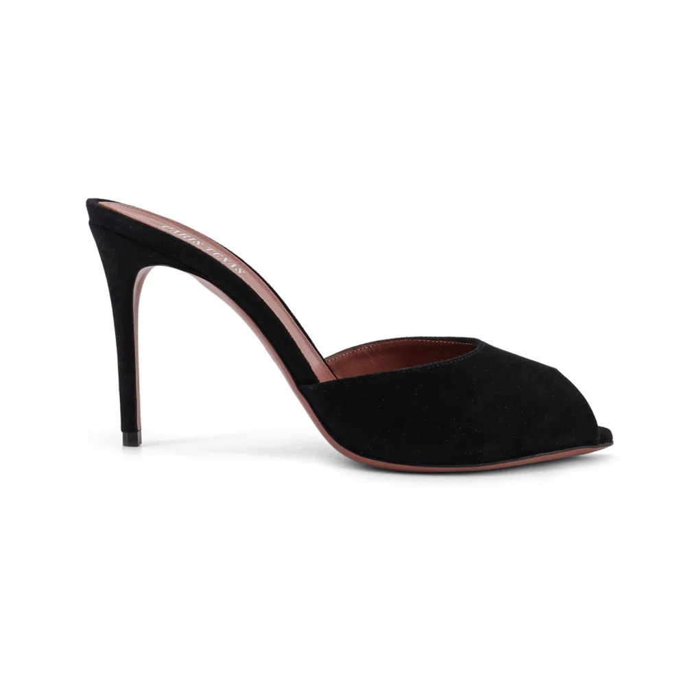 Paris Texas Donna Nero Scarpe, 38 Eu, New,