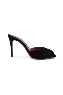 Vera Open Toe Mule 85