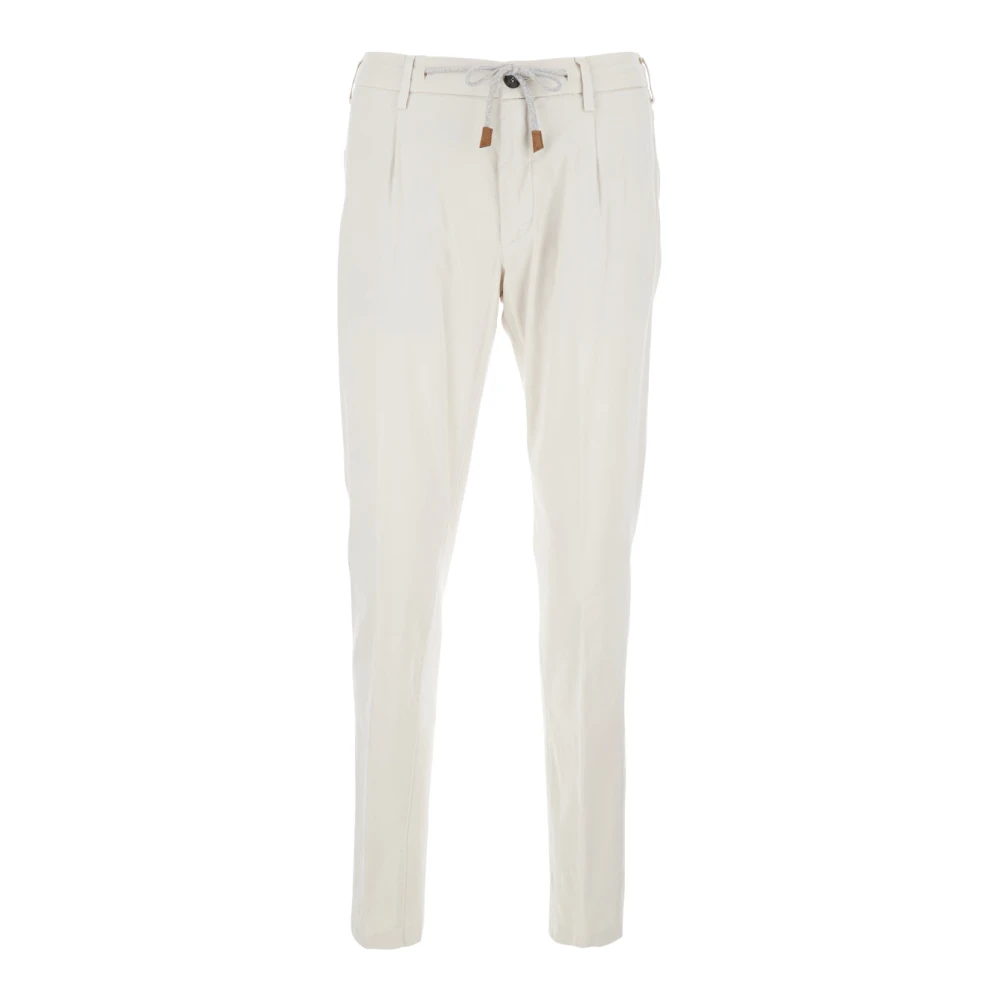 Trousers > Slim-fit Trousers - - Eleventy - Modalova