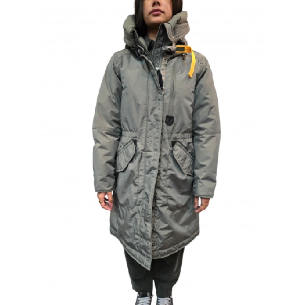Parajumpers Tijm Groene Tank Tech Donsjas Green Heren