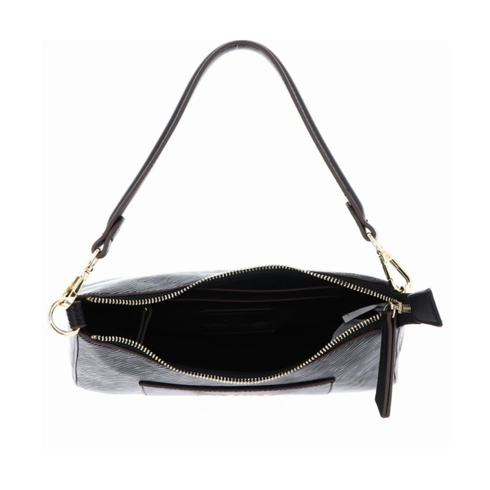 Valentino by Mario Valentino Dames Synthetische Schoudertas Black Dames
