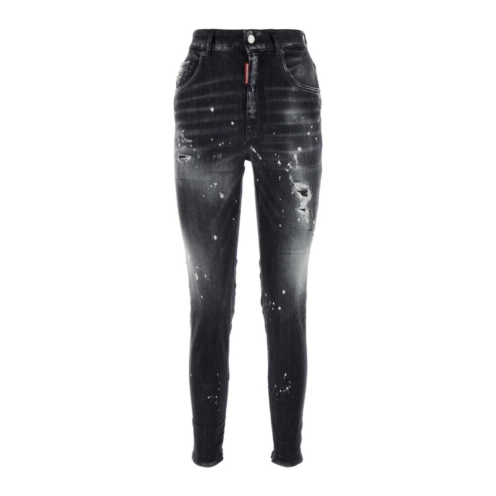 Skinny Jeans Dsquared2 Femme Miinto