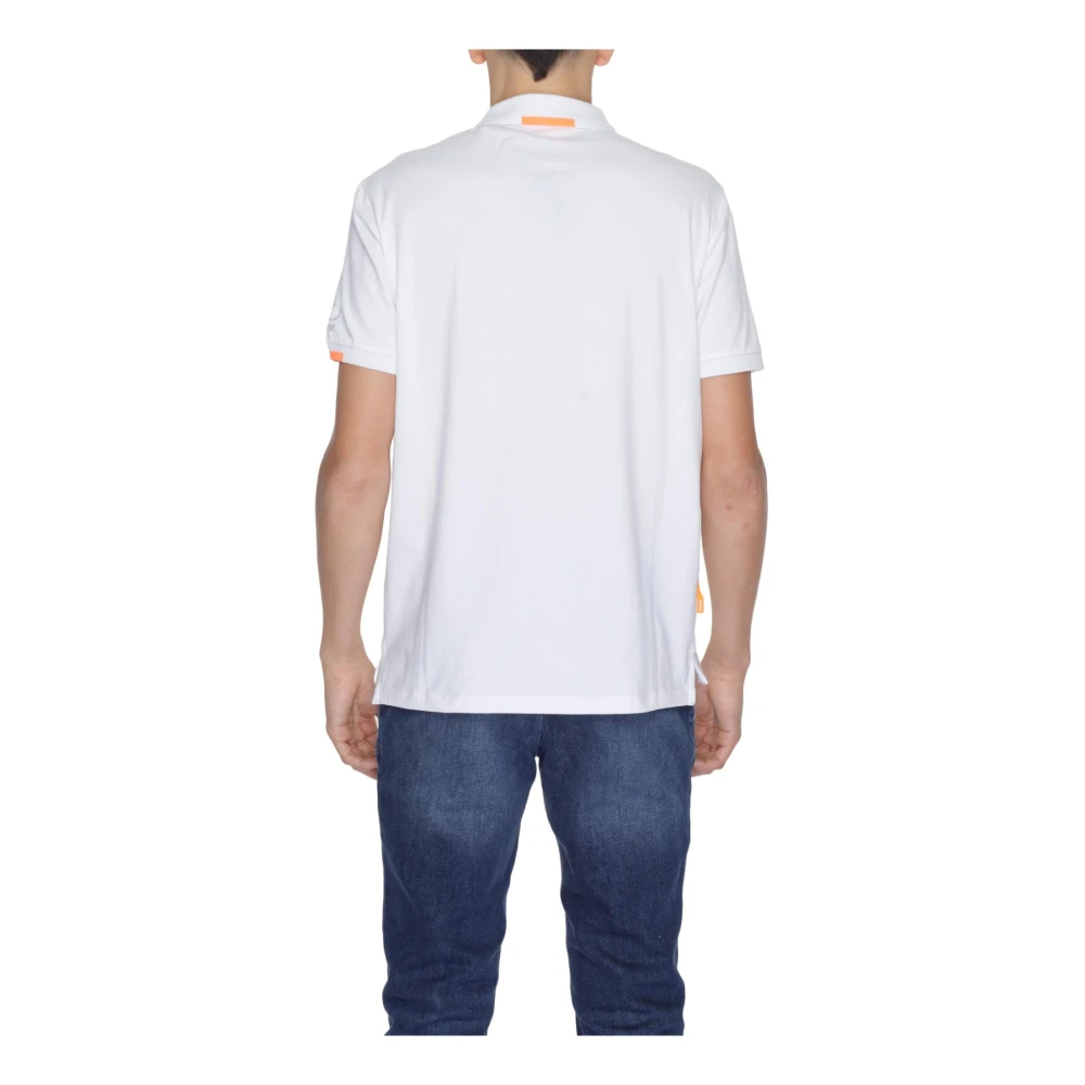 Suns Polo Shirts White Heren