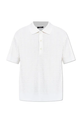 Monogram Polo