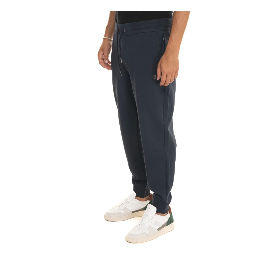 Boss Joggingbroek C-Locsin 01 Black Heren