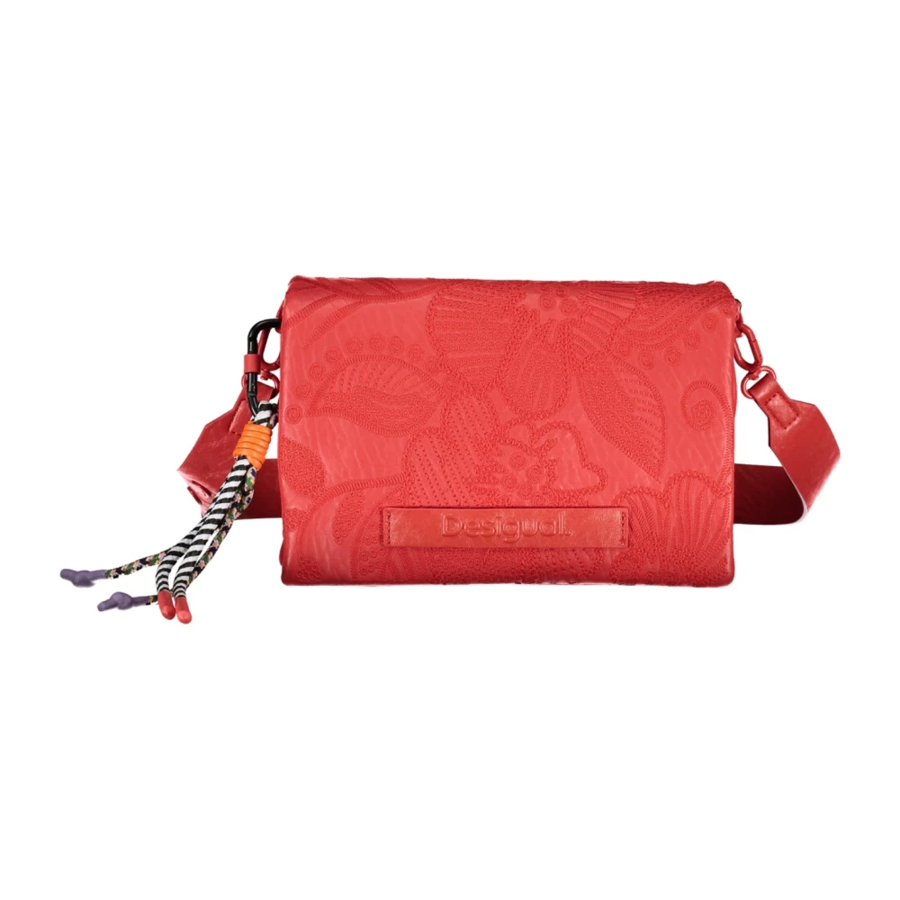 Desigual Tassen en accessoires Red Dames