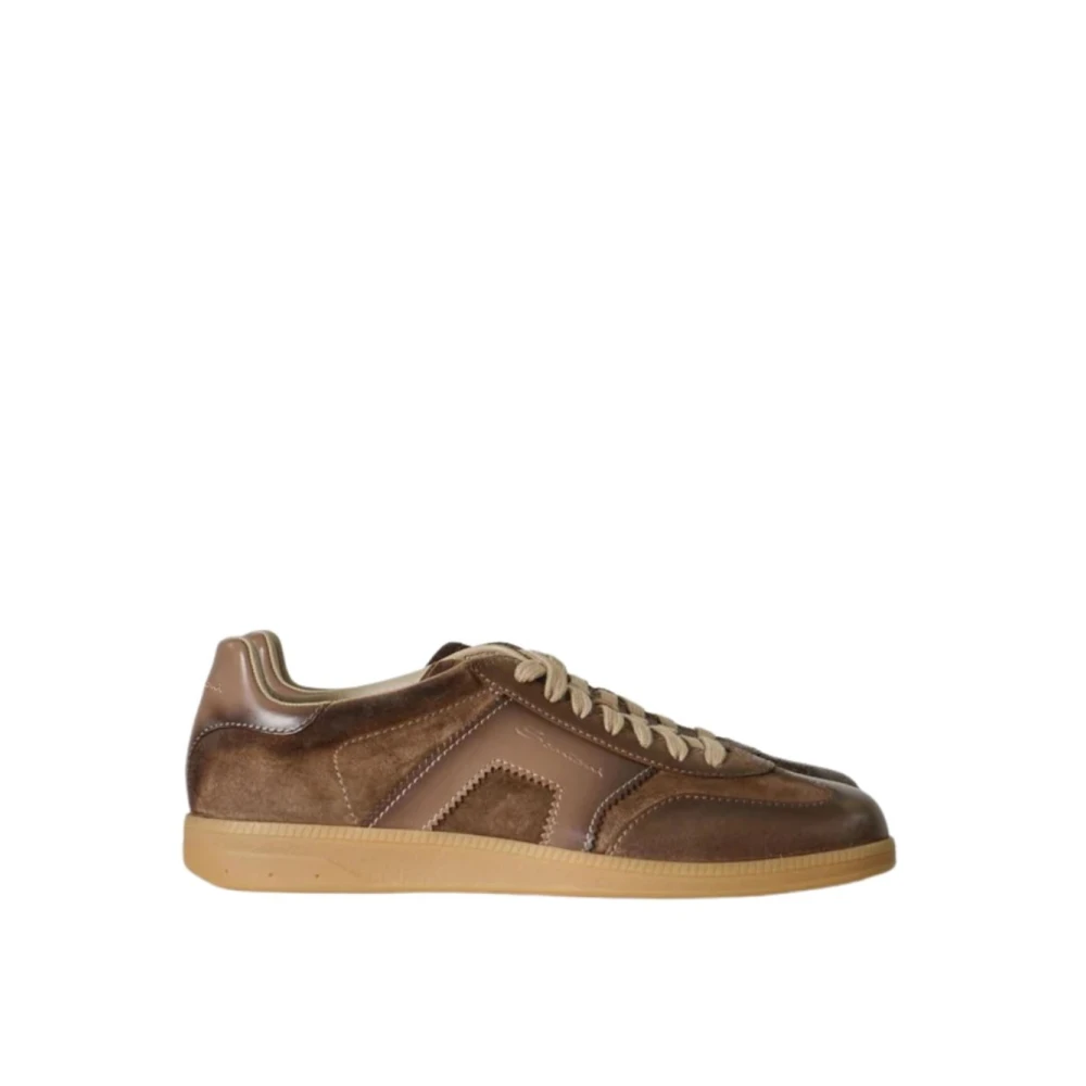 Santoni DBS OLY Sneakers