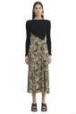 robe-midi-marbree-avec-epaulettes