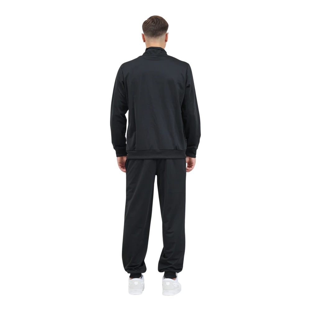 Puma Zwarte heren trainingspak Black Heren