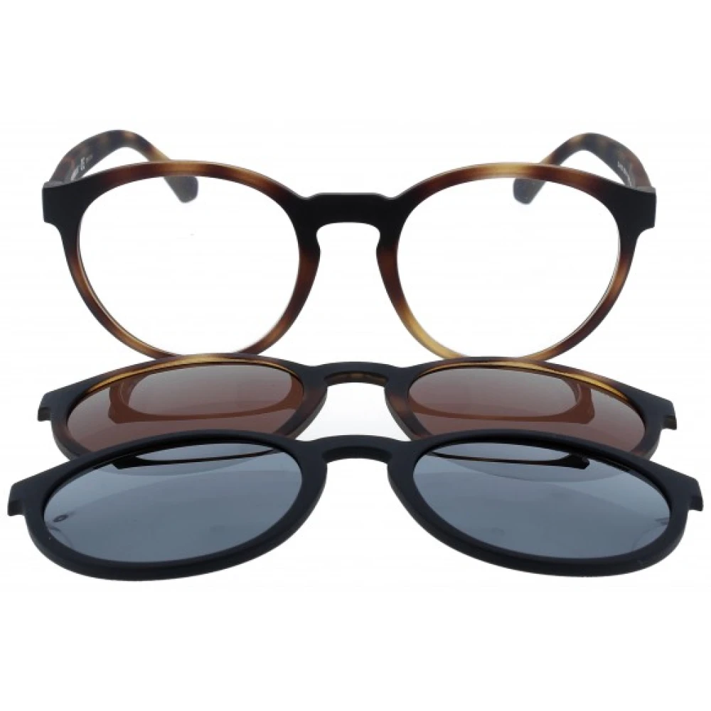 Emporio Armani Originele receptbrillen met 3 jaar garantie Multicolor Heren