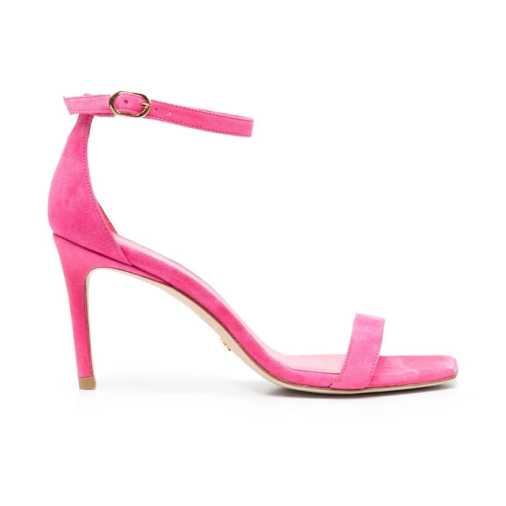 Shoes > Sandals > High Heel Sandals - - Stuart Weitzman - Modalova
