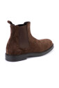 chaussures-plates-en-daim-marron