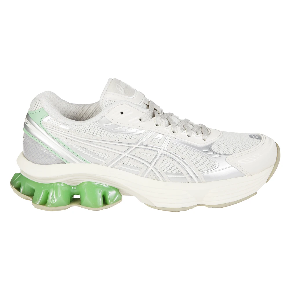 Asics Vloeibare Gel Kinetic Hardloopschoenen Dames Schoenen Veelkleurig Multicolor