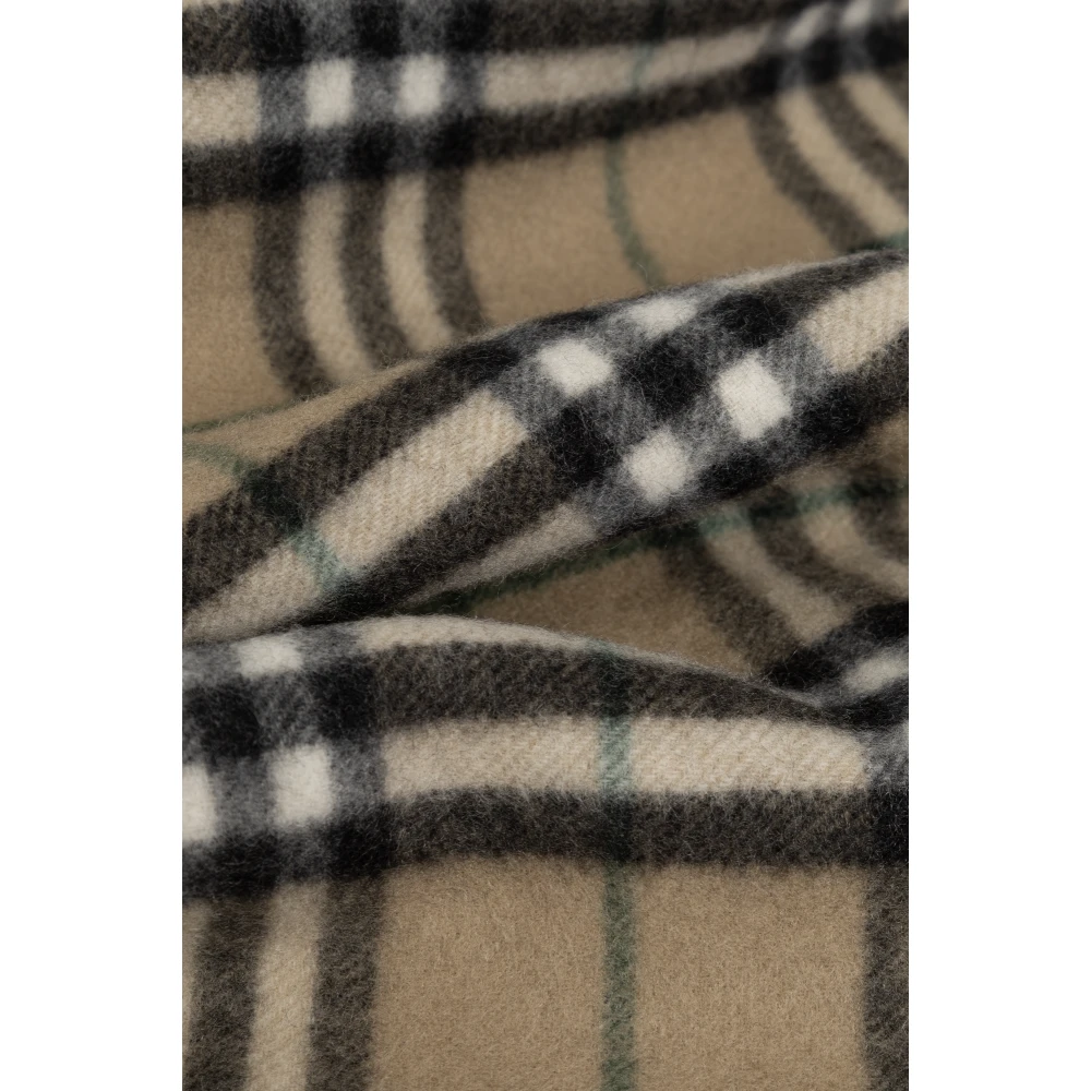 Burberry Kasjmier sjaal Beige Unisex