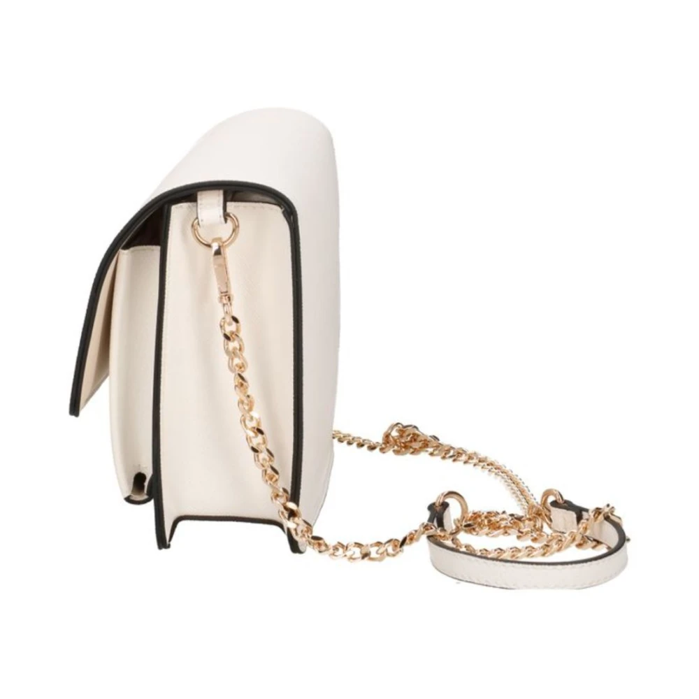 Liu Jo Stijlvolle Schoudertas met Logodetail White Dames
