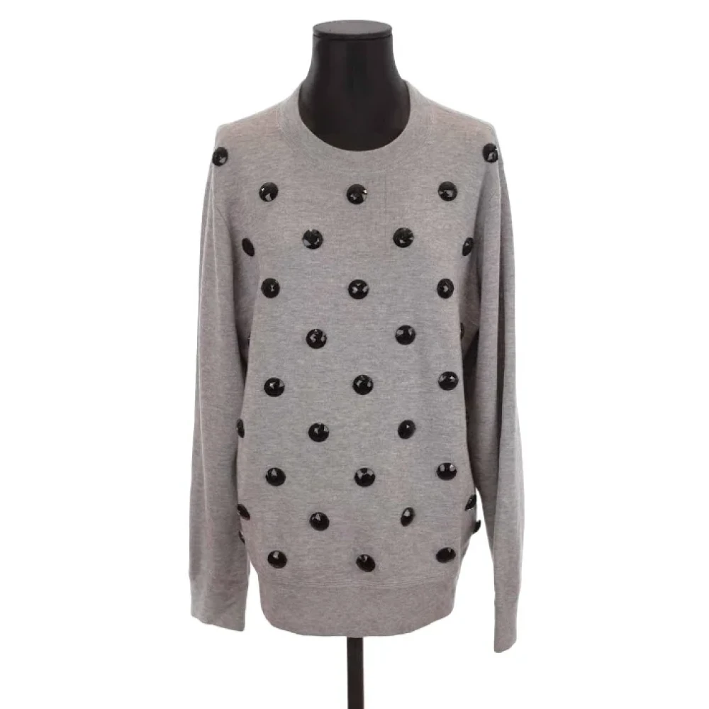 Marc Jacobs Pre-owned Cotton tops Gray Dames