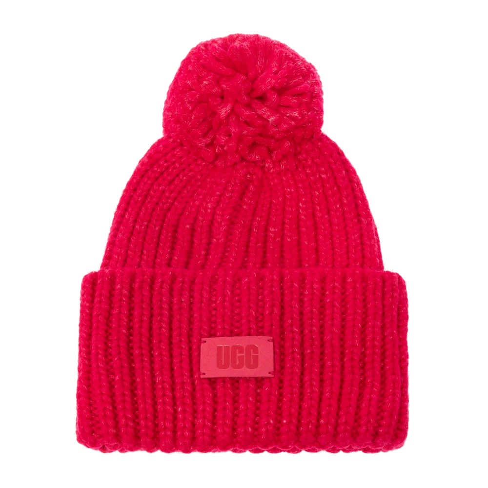 UGG Pompom mössa Pink, Unisex